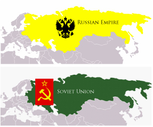 Russian Empire Were 105